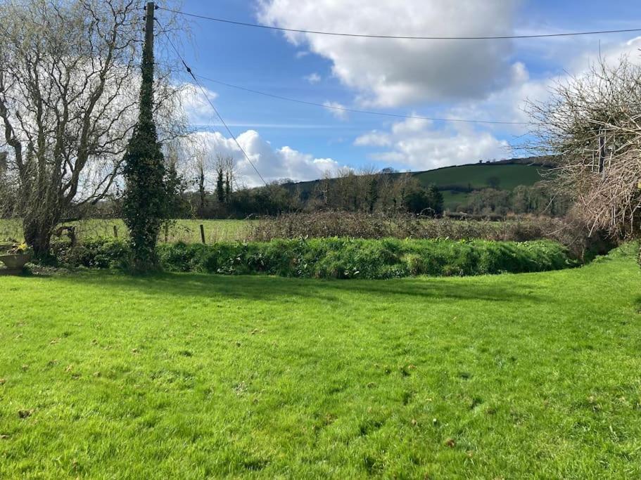 Rural Devon Retreat In Stunning Exe Valley. Exeter Exterior photo